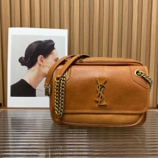 YSL Satchel Bags